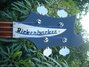 Aug 2006 Rickenbacker 4001/4 C64, Jetglo: Headstock