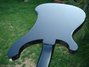 Rickenbacker 4001/4 C64, Jetglo: Body - Rear
