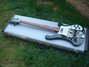 Rickenbacker 4001/4 C64, Jetglo: Full Instrument - Front