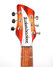 Rickenbacker 330/6 , Fireglo: Headstock