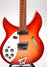 Rickenbacker 330/6 , Fireglo: Body - Front