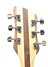 Rickenbacker 330/6 , Natural Walnut: Headstock - Rear