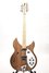 Rickenbacker 330/6 , Natural Walnut: Full Instrument - Front