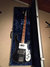 Rickenbacker 4001/4 Mod, Jetglo: Free image