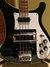 Rickenbacker 4001/4 Mod, Jetglo: Body - Front