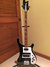 Rickenbacker 4001/4 Mod, Jetglo: Full Instrument - Front
