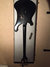 Rickenbacker 4001/4 Mod, Jetglo: Full Instrument - Rear