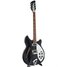 Rickenbacker 360/6 , Jetglo: Full Instrument - Front