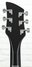 Rickenbacker 620/6 , Jetglo: Headstock - Rear