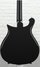 Aug 2018 Rickenbacker 620/6 , Jetglo: Body - Rear