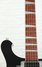 Rickenbacker 620/6 , Jetglo: Neck - Front