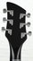 Rickenbacker 620/6 , Jetglo: Headstock - Rear