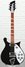 Rickenbacker 620/6 , Jetglo: Full Instrument - Front