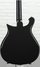 Aug 2018 Rickenbacker 620/6 , Jetglo: Body - Rear