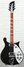 Rickenbacker 620/6 , Jetglo: Full Instrument - Front