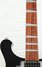 Rickenbacker 620/6 , Jetglo: Neck - Front