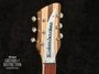 Rickenbacker 381/6 V69, Mapleglo: Headstock