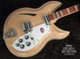 Rickenbacker 381/6 V69, Mapleglo: Free image