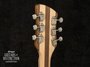 Rickenbacker 381/6 V69, Mapleglo: Headstock - Rear