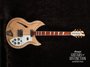 Rickenbacker 381/6 V69, Mapleglo: Full Instrument - Front