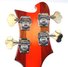 Rickenbacker 4003/4 , Fireglo: Headstock - Rear