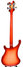 Rickenbacker 4003/4 , Fireglo: Full Instrument - Rear