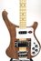 Rickenbacker 4003/4 S, Natural Walnut: Body - Front