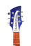 Rickenbacker 620/6 , Midnightblue: Headstock