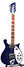 Rickenbacker 620/6 , Midnightblue: Full Instrument - Front