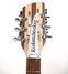 Rickenbacker 330/12 , Mapleglo: Headstock