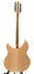 Rickenbacker 330/12 , Mapleglo: Full Instrument - Rear