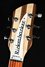 Rickenbacker 330/6 , Mapleglo: Headstock