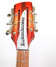 Rickenbacker 360/12 C63, Fireglo: Headstock