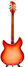 Rickenbacker 360/12 C63, Fireglo: Full Instrument - Rear