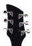 Rickenbacker 620/6 , Jetglo: Headstock - Rear