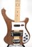 Rickenbacker 4003/4 S, Natural Walnut: Body - Front