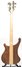 Rickenbacker 4003/4 S, Natural Walnut: Full Instrument - Rear