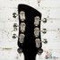 Rickenbacker 325/6 C64, Jetglo: Headstock - Rear