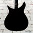 Jun 2011 Rickenbacker 325/6 C64, Jetglo: Body - Rear