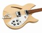 Rickenbacker 330/6 , Mapleglo: Body - Front