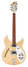Rickenbacker 330/6 , Mapleglo: Full Instrument - Front