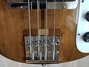 Rickenbacker 4001/4 Mod, Natural: Close up - Free2
