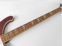 Rickenbacker 4003/4 , Fireglo: Neck - Front