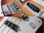 Rickenbacker 4003/4 , Fireglo: Close up - Free2