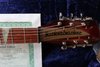 Rickenbacker 660/12 TP, Fireglo: Headstock