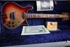 Rickenbacker 660/12 TP, Fireglo: Neck - Front
