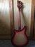 Rickenbacker 360/6 , Fireglo: Full Instrument - Rear