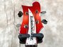 Rickenbacker 4003/4 Mod, Fireglo: Headstock