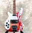 Rickenbacker 4003/4 Mod, Fireglo: Body - Front