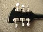 Rickenbacker 375/6 , Jetglo: Headstock - Rear